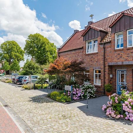 Hotel Am Fischerhafen Ditzum Zewnętrze zdjęcie
