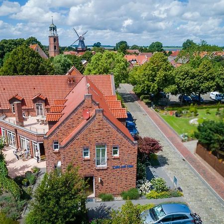 Hotel Am Fischerhafen Ditzum Zewnętrze zdjęcie