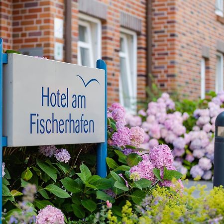 Hotel Am Fischerhafen Ditzum Zewnętrze zdjęcie