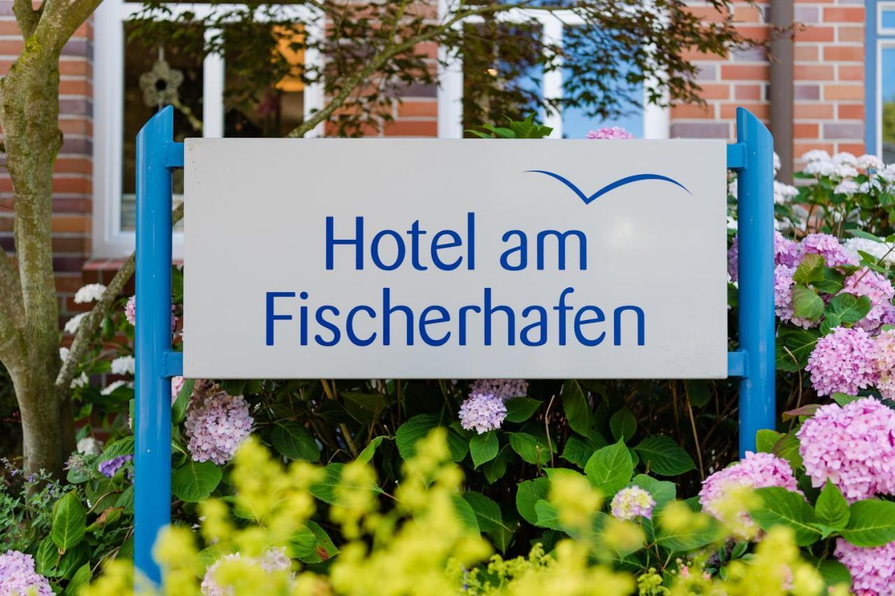 Hotel Am Fischerhafen Ditzum Zewnętrze zdjęcie