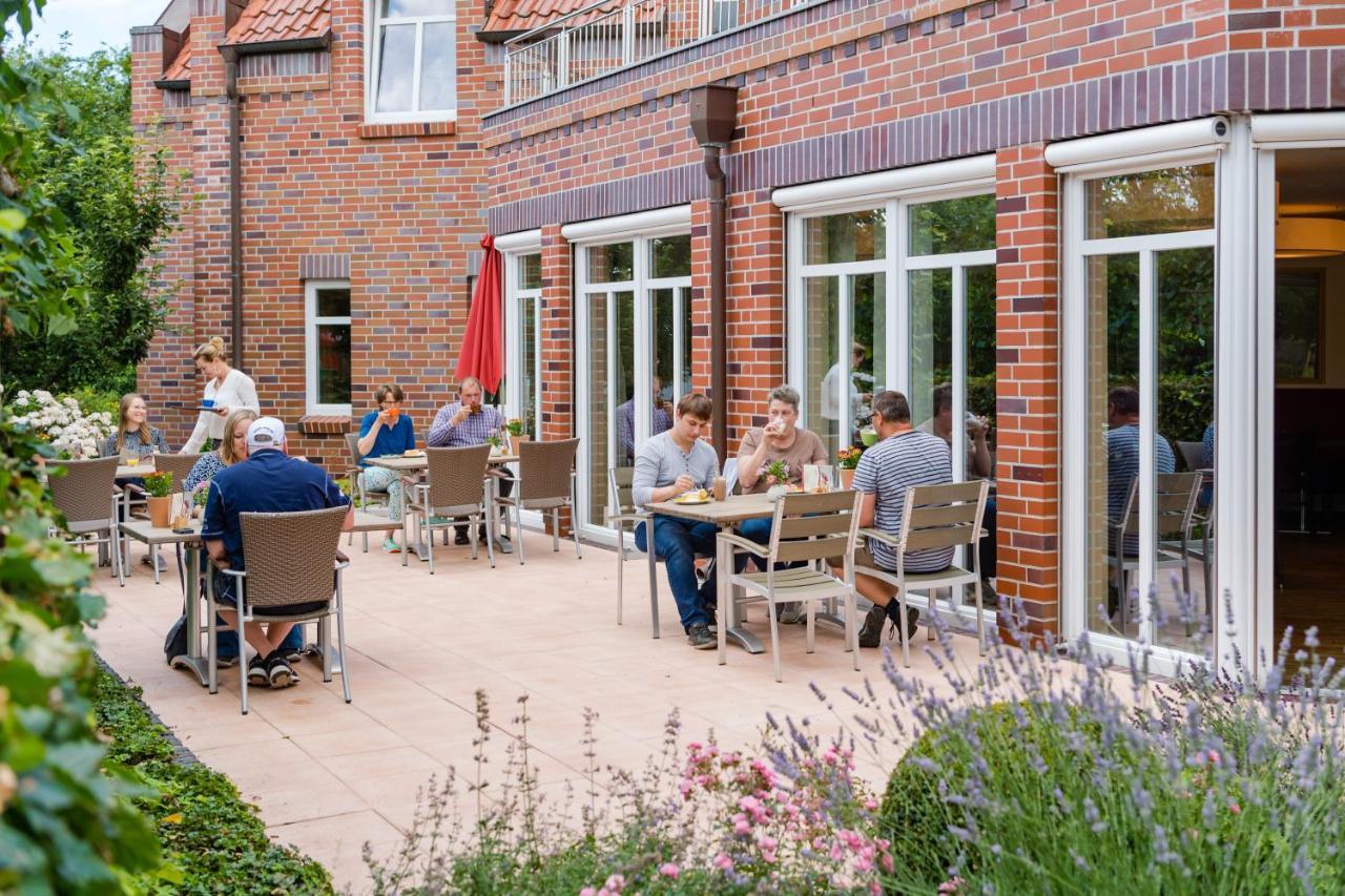 Hotel Am Fischerhafen Ditzum Zewnętrze zdjęcie