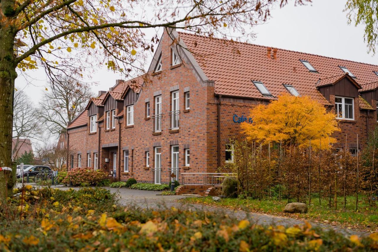 Hotel Am Fischerhafen Ditzum Zewnętrze zdjęcie