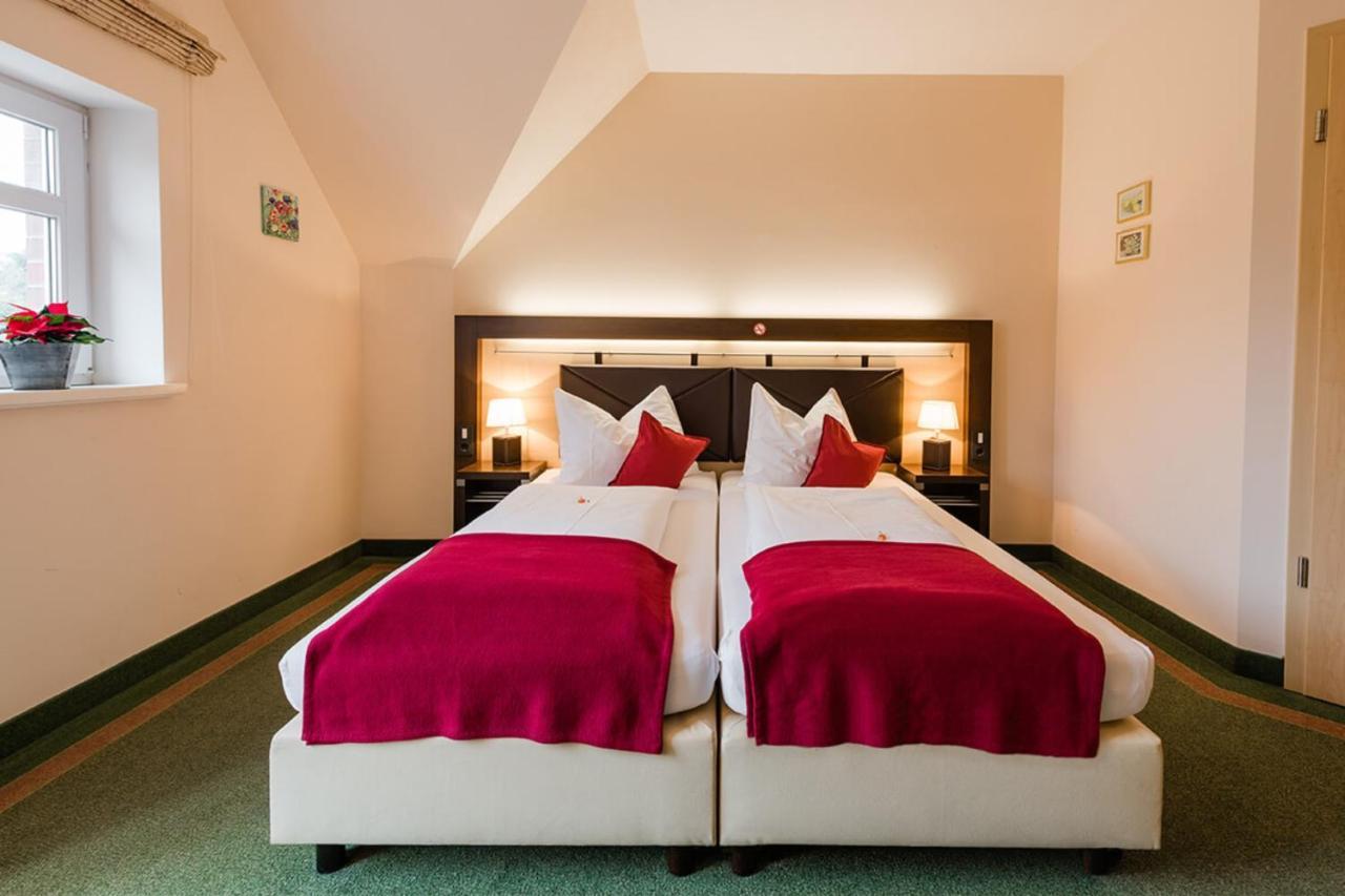 Hotel Am Fischerhafen Ditzum Zewnętrze zdjęcie